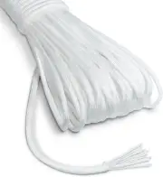 Coobigo Outdoor Paracord Rope 1000Lb 12 Strand Stronger than 550 Parachute Cord,
