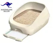 Dual Layer Cat Litter System