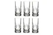 RCR OPERA HIGHBALL TUMBLER GLASSES 350ml - SET OF 6