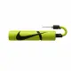 【NIKE 耐吉】打氣筒 Essential Ball Pump 球類適用 球針 易收納 便利 黃 黑(NKJ0175-3NS)