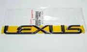 FACTORY LEXUS 99-03 RX300 BACK DOOR NAME PLATE BADGE SIGN 7544148010 OEM (for: Lexus)