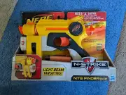 Nerf Nite Finder Ex-3 Dart Blaster, N-Strike