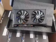 XFX AMD Radeon RX 6600 XT GDDR6 8GB Graphics Video Card