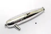 HoBao 87229 Hyper 7 ALUMINUM TUNED PIPE 1/8 Scale Nitro Buggy Parts Fits many