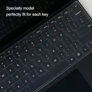 Cover for Microsoft Surface Pro 9 /Pro 8 13" - 2022 2021 Release T TPU Keyboard