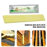 20x Bee Mites Strip Medicine Pest Control Durable Drinker Tool*- Beekeeping Nice