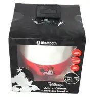 Disney Mickey Mouse Bluetooth Wireless Speaker and Ultrasonic Aroma Diffuser NIB