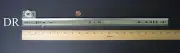 K-V #1300-20" 'DRAWER RIGHT' REPLACEMENT DRAWER SLIDE PART, ZINC-PLATED