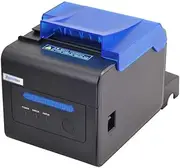 JSEIAJB XP-C300H High Speed 300mm/s Printing Speed 80mm POS Receipt Printer Support Wall Hanging