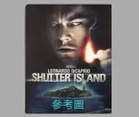 在飛比找Yahoo!奇摩拍賣優惠-【BD藍光】隔離島：限量鐵盒版Shutter Island(