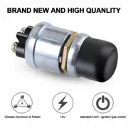 2022 Waterproof Car Engine Start Push Button Switch Ignition Starter Touch Kit (for: Subaru)
