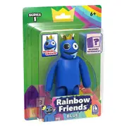 Click Distribution Rainbow Friends - Blue Figure (RF2605) Kids Toy
