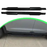 Fits for Ford Escape 2020-2024 Door Aluminum Side Step Running Board Nerf Bar