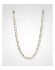 [Madison Accessories] Mid Length Chain Bag Strap in Gold