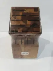 Wusthof 15 Slot Knife Storage Block - 2265-100 #7 Block Only Shrink wrapped BN