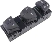 Master Power Window Switch for N&issan Leaf 2013-2018 25401-1KA0B Car Electric Power Window Master Control Switch Button Accessories