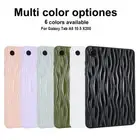 Tablet Ultra-thin Case Soft Shockproof Back Cover For Samsung Galaxy Tab A9 Plus