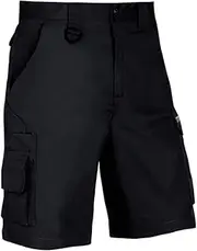 BLÅKLÄDER Blaklader 14471800 Short Form Black Grootte C42