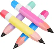 Inflatable Pencil Toy Giant Decorations Cartoon Birthday Decoration Crayon Balloon Props for Party
