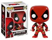 POP Marvel: Deadpool Two Swords Action Figure