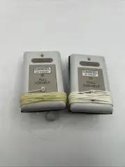 Lot Of 2 West-Call NV-EPC SWPC-2000/p Nurse Call Pull Cord