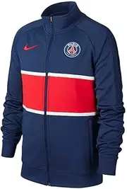 [Nike] Unisex Kids PSG Y Nk I96 Anthem TRK JKT Sport Jacket