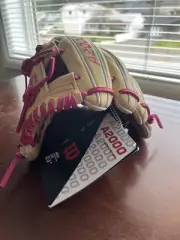Wilson A2000 11.5" Limited Edition Infield Baseball Glove
