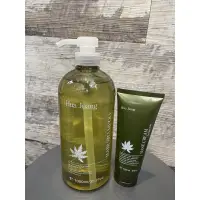 在飛比找蝦皮購物優惠-Hua Juang平衡洗髮精1000ml+基底霜