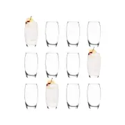 Empire Highball Glasses - 510ml - Clear - Pack Of 12