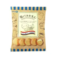 在飛比找蝦皮商城優惠-日本 Takara 寶製 奶油鹽夾心餅 137g
