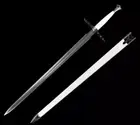 Handmade Witcher Sword - Master Sword OF Geralt Of Rivia ,GIFT SWORD REPLICA