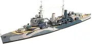 1:400 Scale 3D Puzzle Ship Light Cruiser Easily Assembly Model Handcraft Boat Sailboat for Desktop Home Decoration Ornament Collections