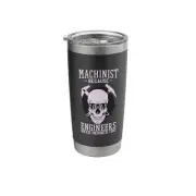 Machinist Because Engineers Need Heroes Too, Machinist Stainless Steel Insula...