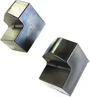 Kryptonite Lower Bump Stops KR1426 Compatible with 2001-2010 Chevy/GMC Silverado/Sierra 1500HD/2500HD/3500HD