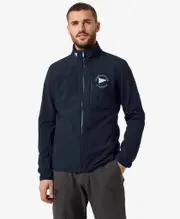 CYCA SOFTSHELL JACKET 2.0, Navy | Helly Hansen AU