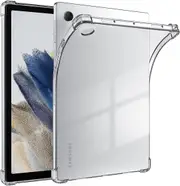 MCC For Samsung Galaxy Tab A8 10.5 Clear Shockproof Case Cover Soft X200 X205