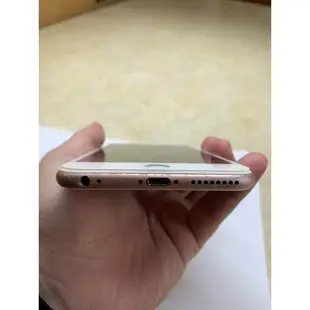 iPhone 6s Plus 64g 玫瑰金 二手