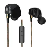 Hanging Ear Sports Design In-Ear Style Wire Control Earphone