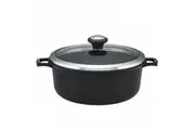 Essteele Per Forza 24cm 4L Casserole Pan Non Stick Induction Gas Oven Safe