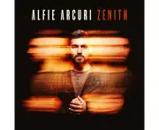 Alfie Arcuri - Zenith CD