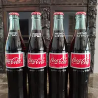 在飛比找蝦皮購物優惠-可口可樂美國墨西哥500ml玻璃瓶，全世界最好喝的可口可樂，