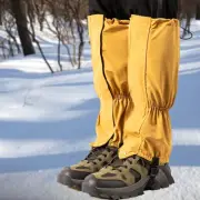 Anti Bite Snake Guard Leg Protecte Gaiters Cover Outdoor Waterproof Hiking Boot