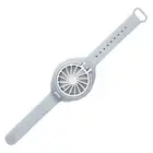 Usb Fan Portable Easy to Carry Portable Mini Watch Fan Watch Shape