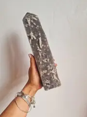 Sphalerite Crystal Tower Large Tower 800g Point