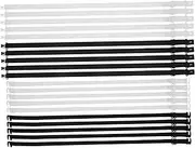 [FOMIYES] 20pcs Adjustable Bow Tie Extension Straps Lengthening Accessories for Boys Men for Wedding Suits Uniforms and Sailor Outfits