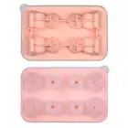 Cat Ice Cube Tray Silicone Ice Cube Molds Ice Cube Trays Summer Refrigerator