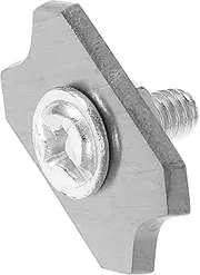 Efficient Woodworking Tool Edge Trimmer Blade Scraper Blade Replacement for Cabinet Making Decoration