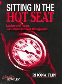 在飛比找三民網路書店優惠-SITTING IN THE HOT SEAT - LEAD