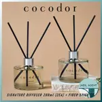 [COCODOR] SIGNATURE 擴香器 200ML (2EA) + FIBER STICK 10P / 12TY