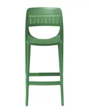 Rainbow Outdoor Mila Set of 2 Stackable Side Chairs